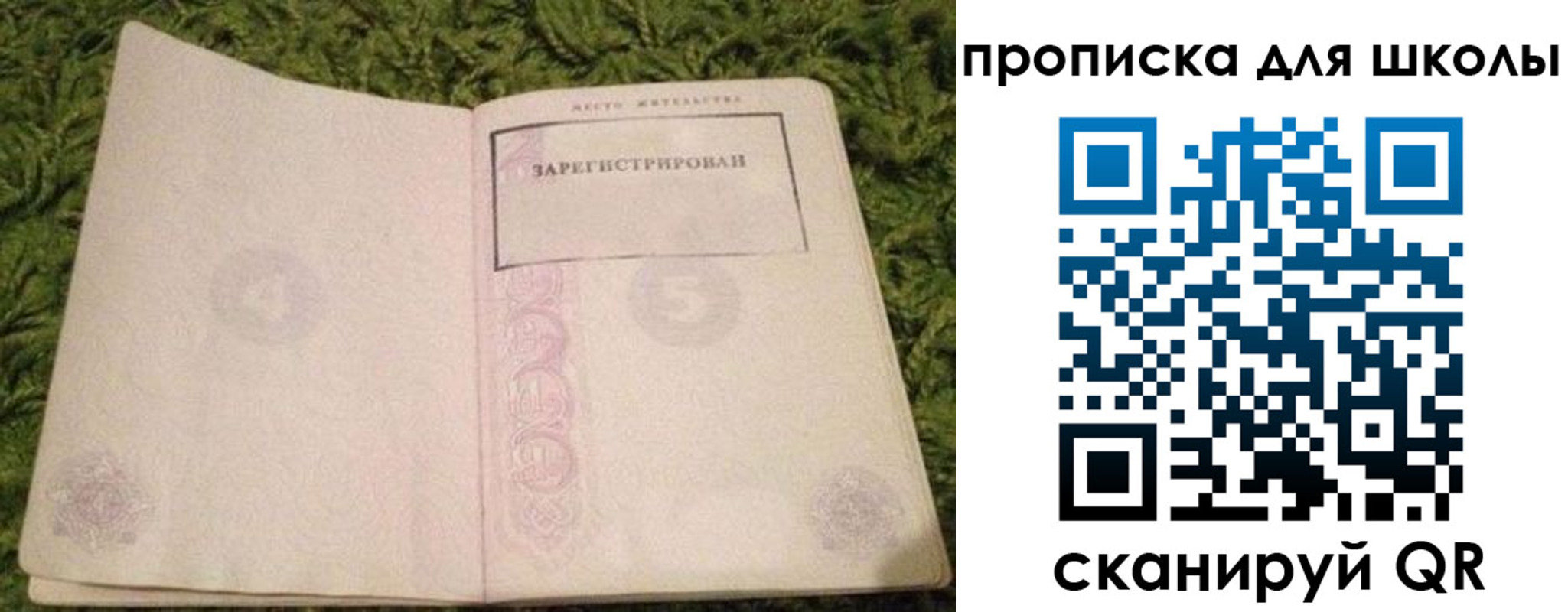 регистрация для школы в Брянске